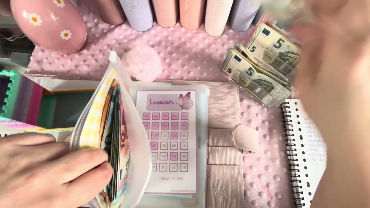 Etui legen🥰Ooh dit was me toch een filmpje🙈Klein hulpje erbij en hoop gelach bij het terug kijken🤣