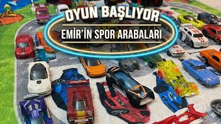 Emirin Spor Arabaları