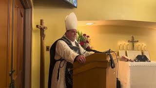 Sermon Bishop Pfeiffer Funeral of Lupe Verdin Funeral April 24th, 2025