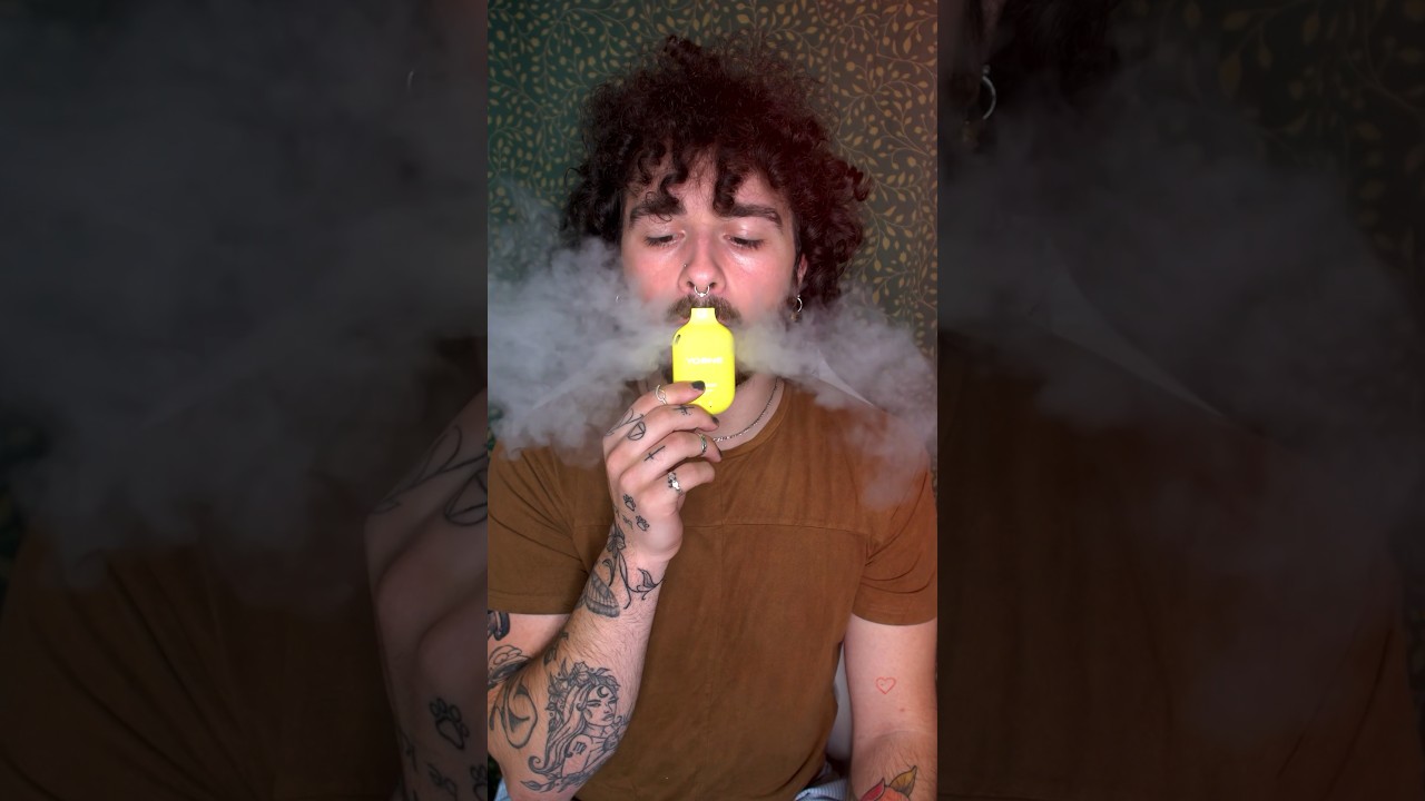 Disposable Review of the Wave 5000 🍋