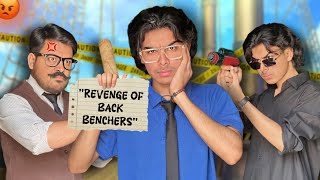 Revenge Of Backbenchers 🔥☠️ | Shamedy  screenshot 5