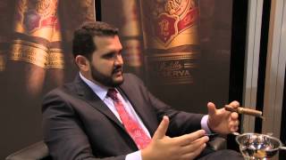 Padilla Cigars (IPCPR 2012)
