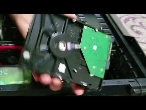 Video: İkinci Bir Sata Sabit Disk Nasıl Bağlanır