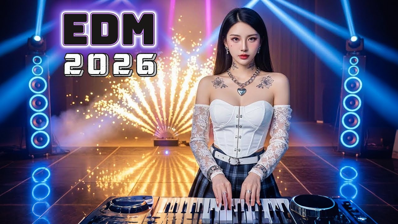 🔥 Club Remix Banger 2026 / Popular Songs Non Stop EDM Party Dance
