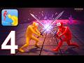 Ragdoll Blade - Gameplay Walkthrough Part 4 - Epic Ragdoll Blade Battle (iOS, Android)