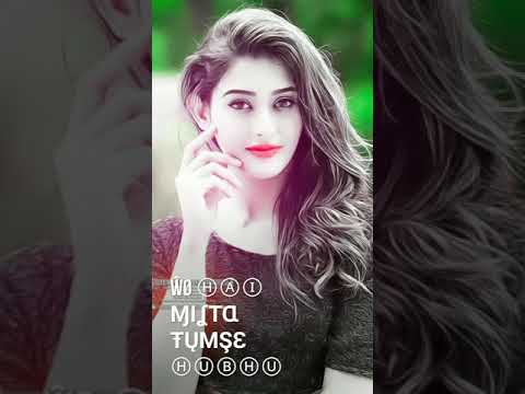 nigahon-mein-dekho-meri-jo-hai-bas-gaya-|-full-screen-status-|-royal-crush