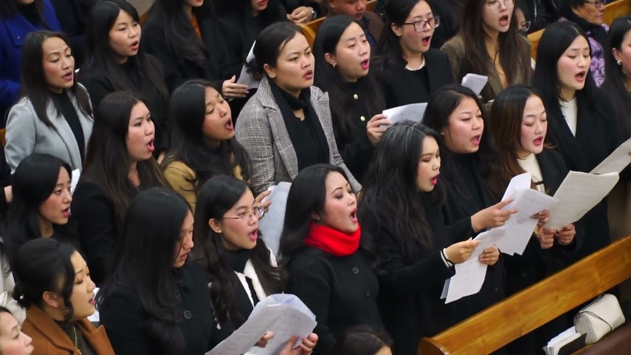 Dawrpui Vengthar Kohhran Zaipawl | Ram Eng Mawi | December 31, 2025