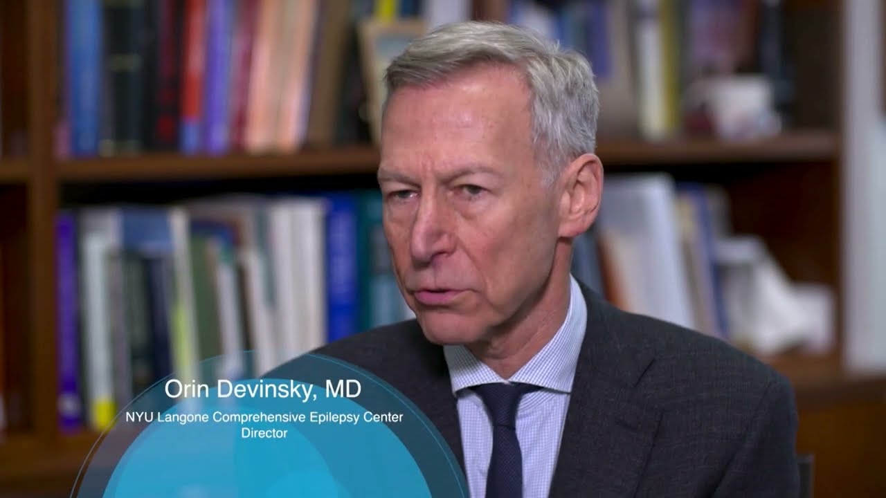 Lennox-Gastaut Syndrome (LGS) 101 with Orin Devinsky, MD