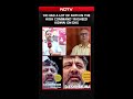 'He Had A Lot Of Faith In The High Command': Rasheed Kidwai On DK Shivakumar