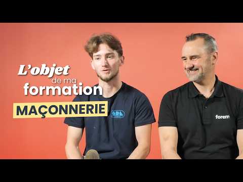 L’Objet de ma formation ? Maçonnerie | Erdogan & Samuël