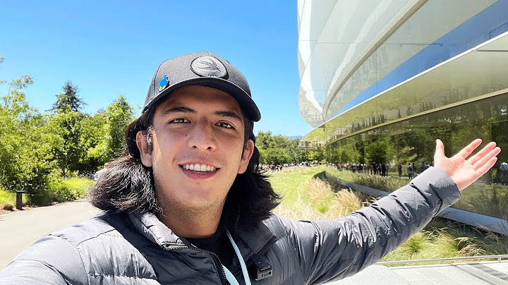 Así son las oficinas de Apple en California