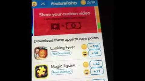 Feature Points Hack 2017 Trick Your Devices And Use Your Own Code Multiple Times