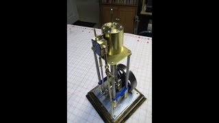 Freelance steam engine