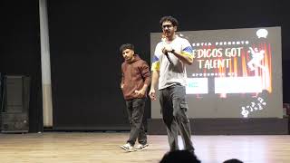 Beatboxing Medicos Got Talent Celestia 2026 - Nhlmmc Tagore Hall -P8T6I