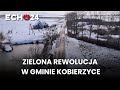 Zielona rewolucja w gminie Kobierzyce