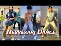 Nessesari Dance Challenge Compilation || Kizz Daniel nessesari ft Philkeyz