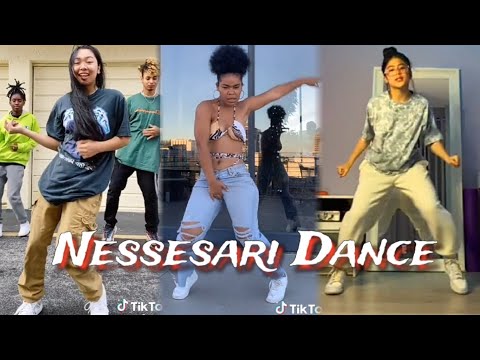 Nessesari Dance Challenge Compilation Kizz Daniel Nessesari Ft Philkeyz 