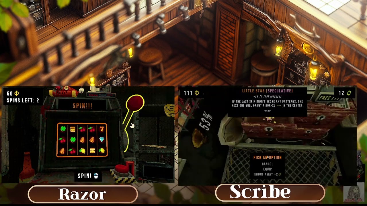 Potpourri Gaming: Razor, Scribe, and Jude play a mix of games: NOW WITH THREE DIFFERENT GAMES