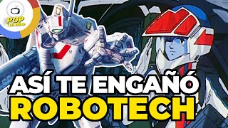 ROBOTECH: THE ANIME THAT CHANGED EVERYTHING (#39)