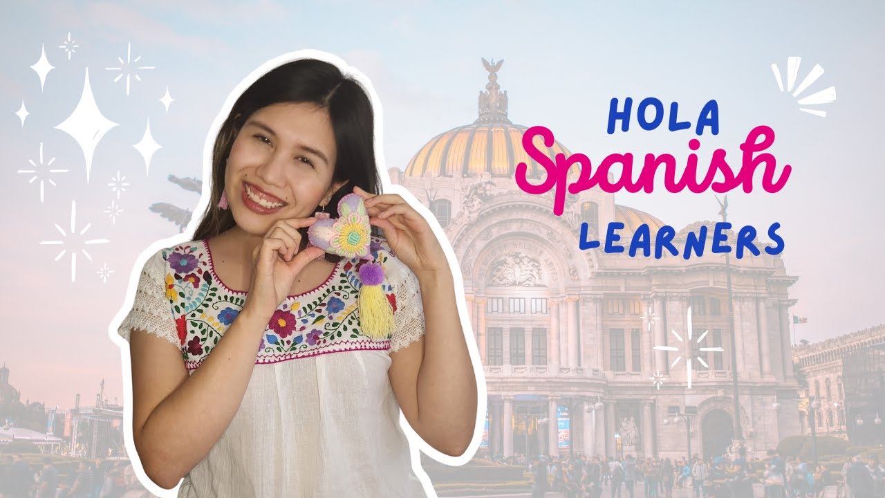 Learn Spanish with a Mexican Twist: Welcome to My Channel!