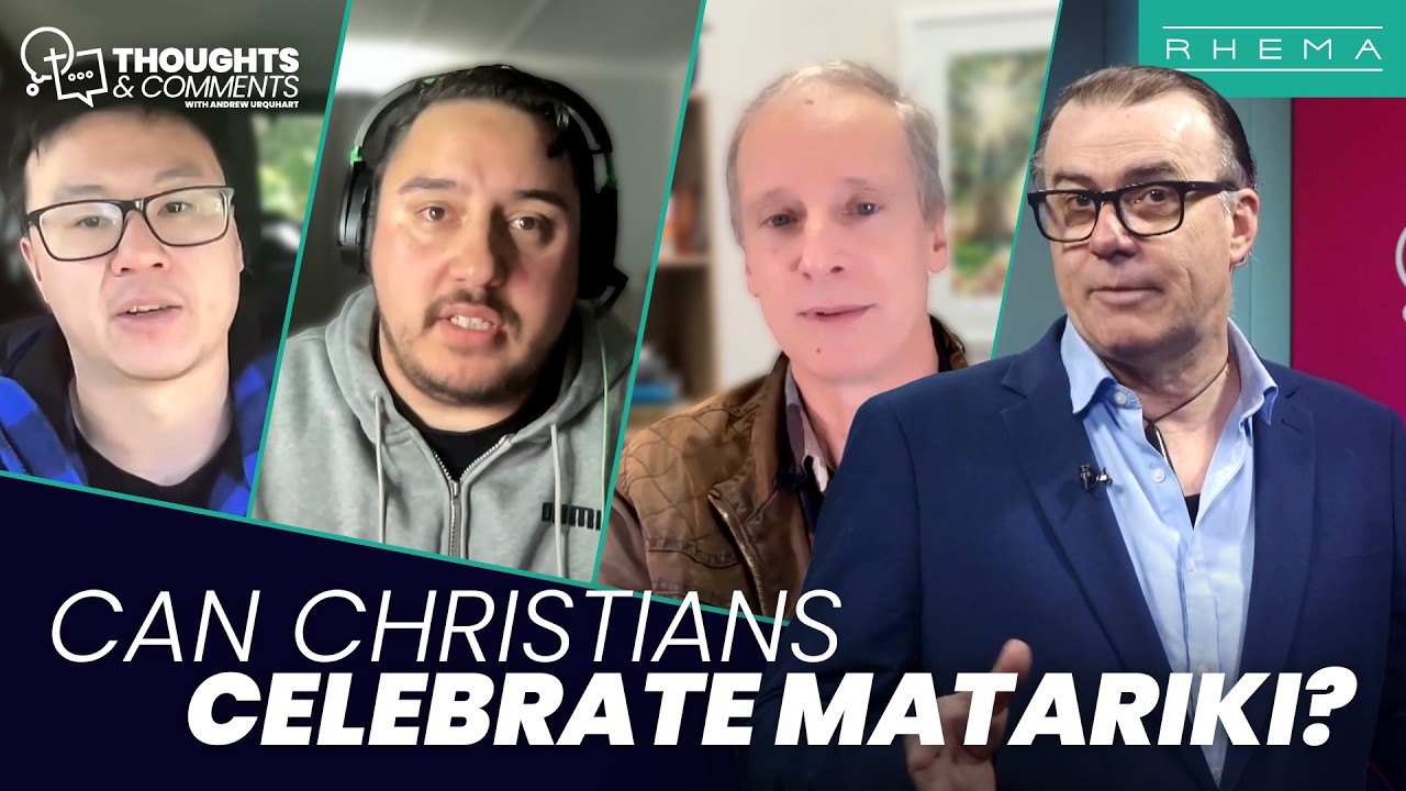 Matariki and Faith: Can Christians Celebrate Culture Without Compromise?