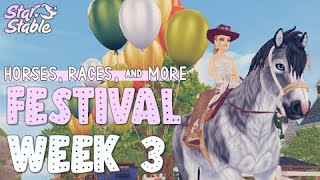 Horses, Quests, and Dark Riders? Oh My... | Star Stable Online
