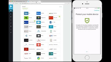 SEP Mobile Extends CASB to Mobile