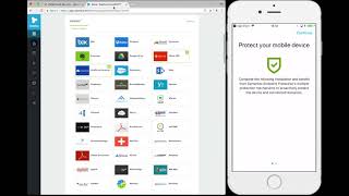 SEP Mobile Extends CASB to Mobile screenshot 4
