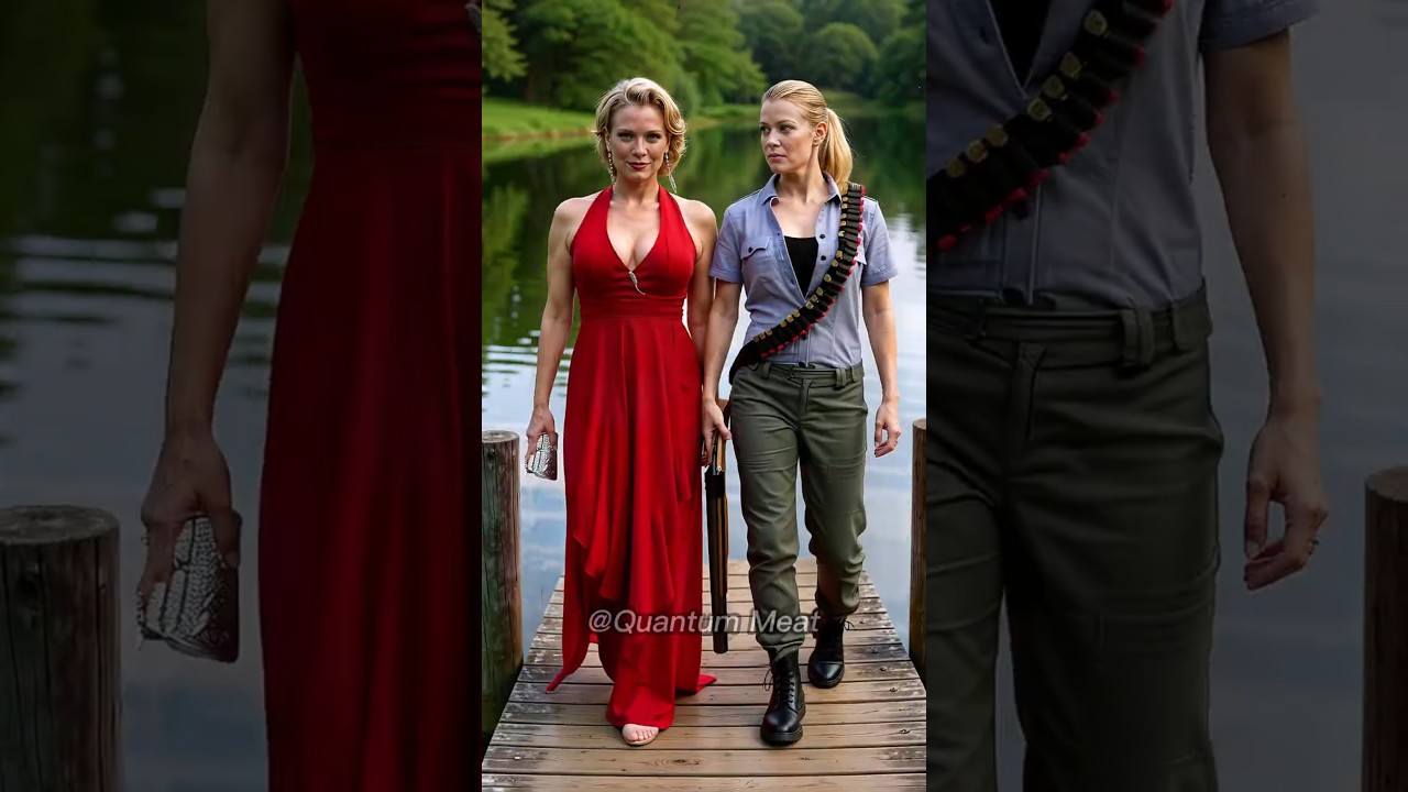 The Walking Dead Original Cast Tribute | Rick, Shane, Daryl & More