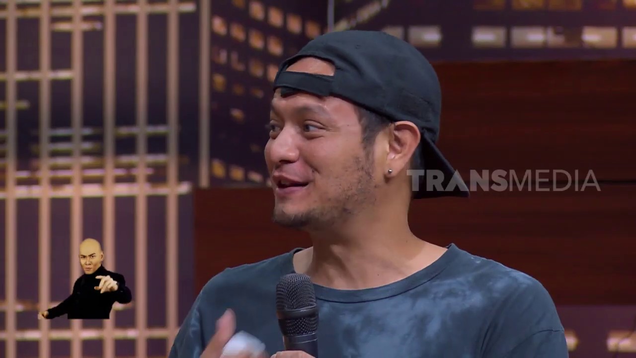 DESY TERHARU DAPAT SURPRISE DARI ENO 