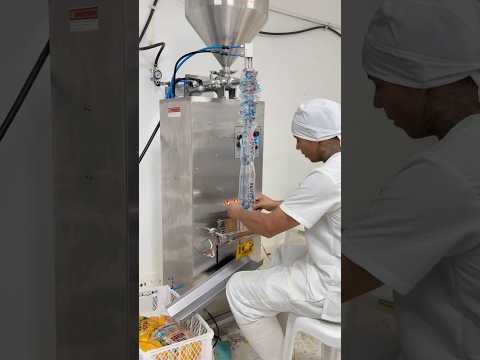 Por que você deveria ter uma máquina de embalagem de polpa de frutas? #empreendedorismo #sucosnat...