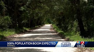 Proposed development could increase Bunnell's population by 500%