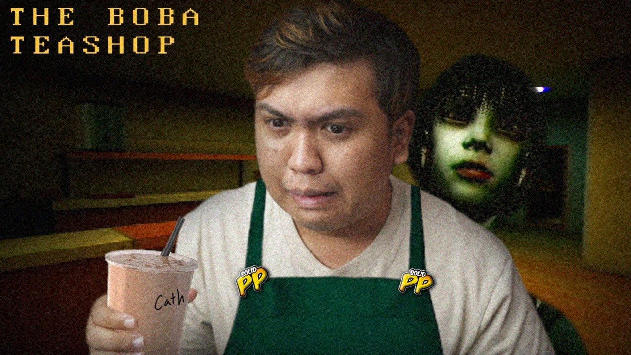 I Opened A Milk Tea Shop And I'm Scared | The Boba Teashop - YouTube