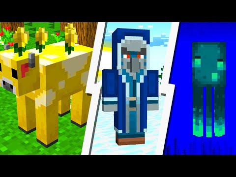 LosterPlay1 - Minecraft 1.17: CONHEÇA OS NOVOS MOBS QUE PODERÃO VIR NA NOVA  ATUALIZAÇÃO DO MINECRAFT 1.17!!