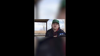Son of nurse held hostage at hospital describes terrifying ordeal