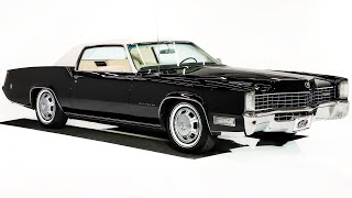 1968 Cadillac Eldorado For Sale At Volo Auto Museum V22109