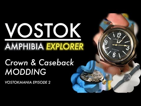 vostok explorer