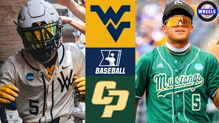 #16 West Virginia vs Cal Poly | Supers Game 2 | 2026 College Baseball Highlights & Analysis