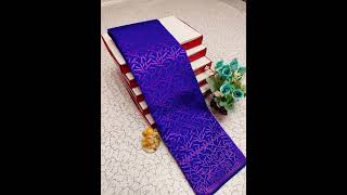 *Very Rich soft Silk Sarees what's app group link description kindly subscribe order DM 8925275585 screenshot 4