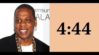 Blue Pill speaks on Jay-Z '4:44' Album and The Cosmic Vibrations of Numbers