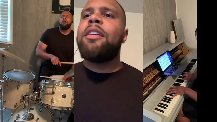 Meet Jazz Artist Ronald Morrell Jr.