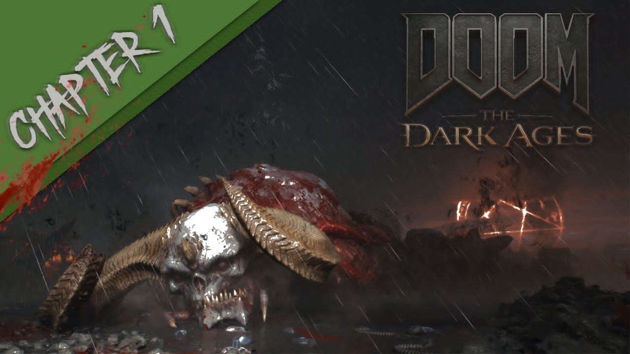 Slayer Unleashed | DOOM: Dark Ages Chapter 1 Full Walkthrough