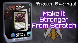 Brimaz Consuming Invasion | Precon Overhaul | Magic: The Gathering