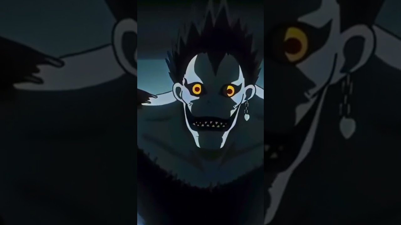 This is Ryuk's greatest weapon 💀