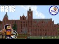 Minecraft - GIANT VICTORIAN UNIVERSITY - EP 216 (1.16) - Stickz Plays Minecraft S2