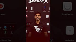 Ab Smart Suraksha Ka Zamana Hai 🔐 | SecureX Smart Security System