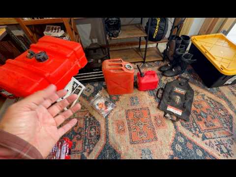 Training Companion | Fuel Storage