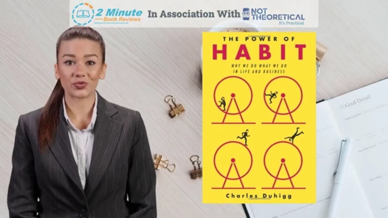 The Power of Habit a mustread for personal growth? YouTube