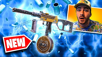 **NEW** FASTEST TTK MAC 10 SETUP for WARZONE (My New Build)