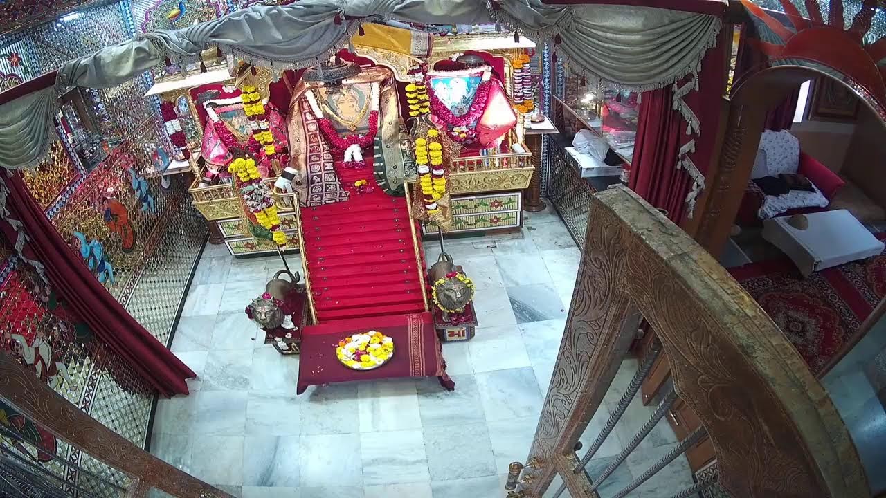 Chehardham Mandir Jitodiya